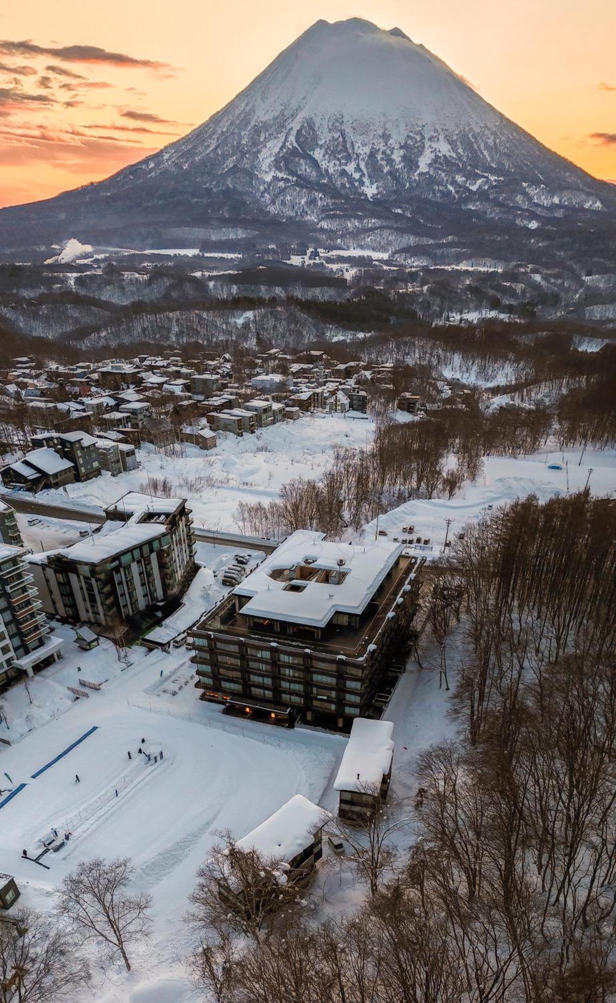 AYA Villa Kutchan Esterno foto