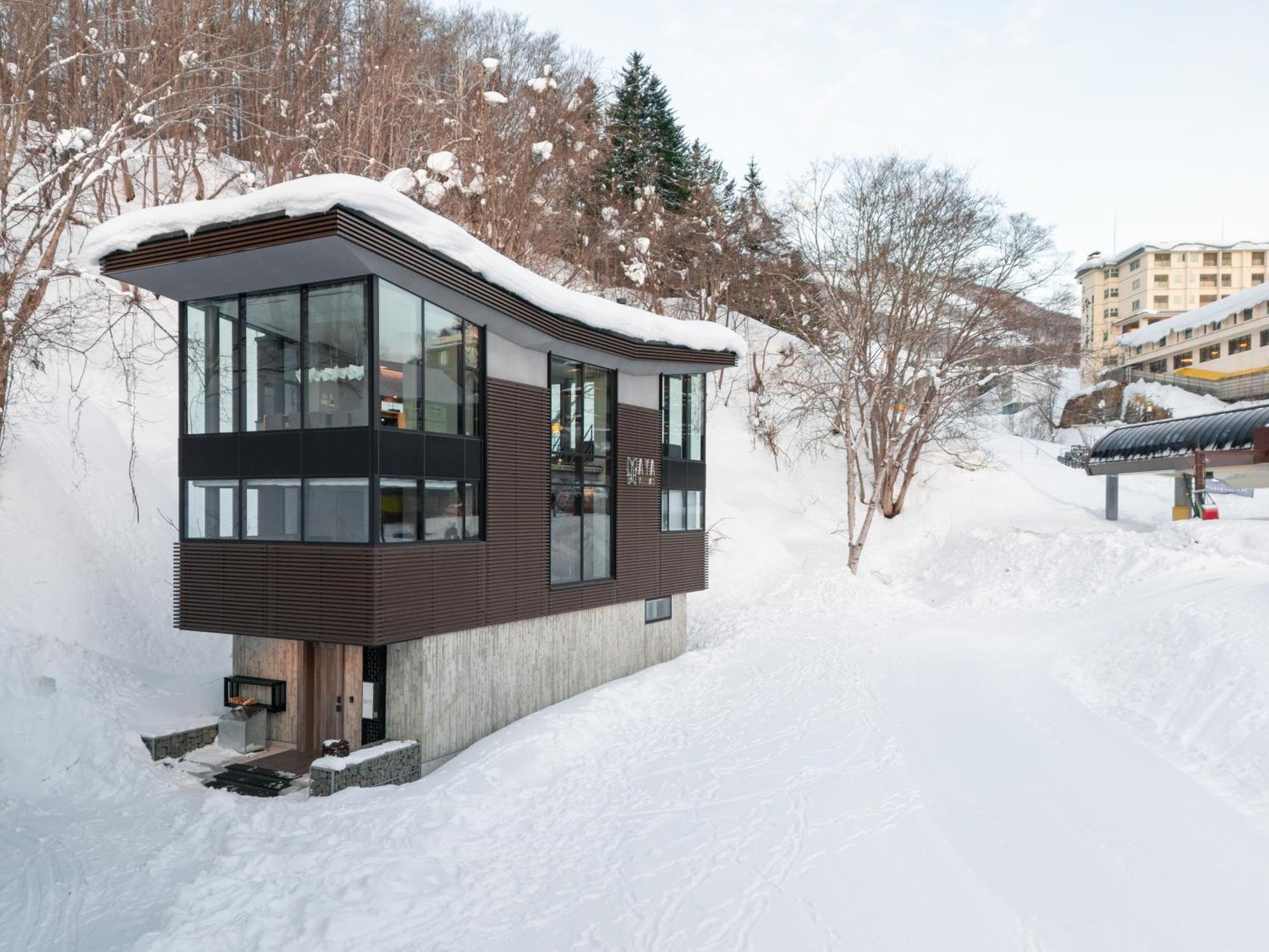 AYA Villa Kutchan Esterno foto